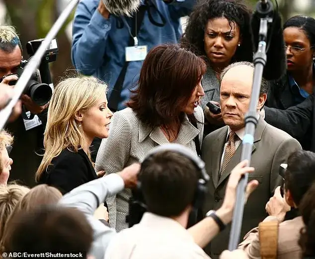 Fans baffled as 80s TV star who took over Star Trek and hit horror franchise is unrecognizable on rare outing - 1