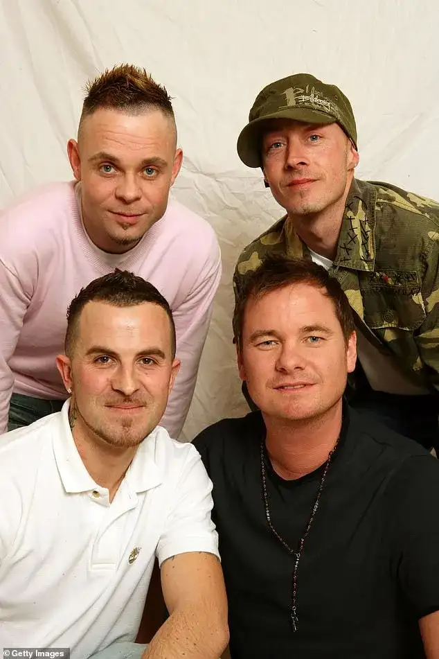 The biggest band feuds in music history: From the Pussycat Dolls tension-filled reunion tour to Oasis' backstage bust-ups - 1