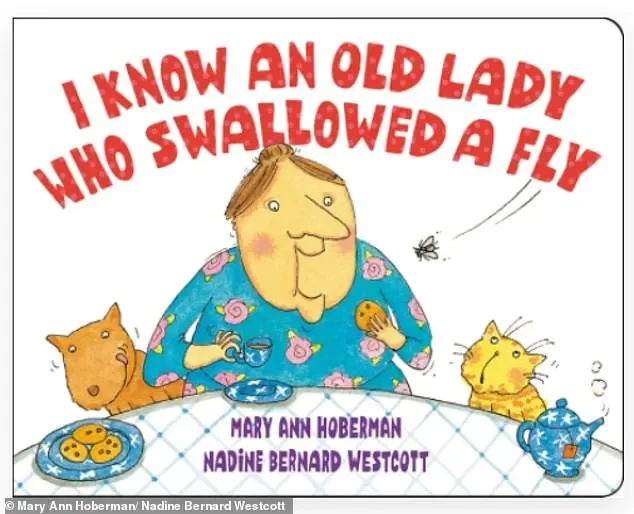 'Ageist' nursery rhymes should be confined to HISTORY lessons, woke expert says - as study claims traditional tales like 'Old Mother Hubbard' spread negative views of old people - 2