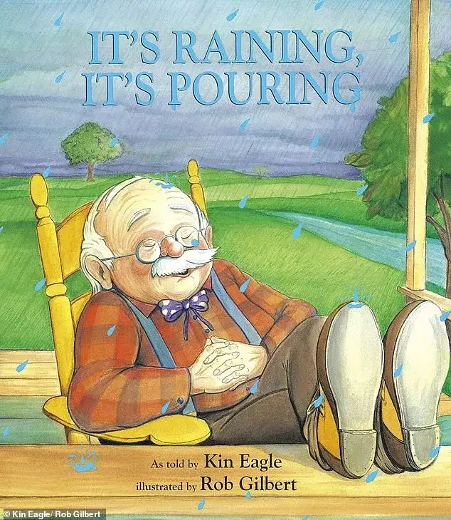 'Ageist' nursery rhymes should be confined to HISTORY lessons, woke expert says - as study claims traditional tales like 'Old Mother Hubbard' spread negative views of old people - 1