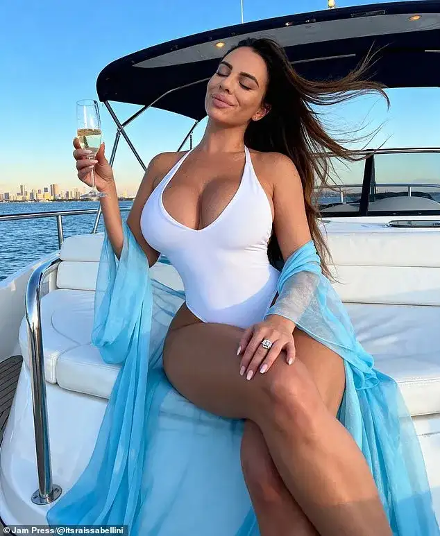 Woman who worked on superyachts for five years reveals what billionaires REALLY get up to when they're out at sea - and the shocking amount she was paid - 2