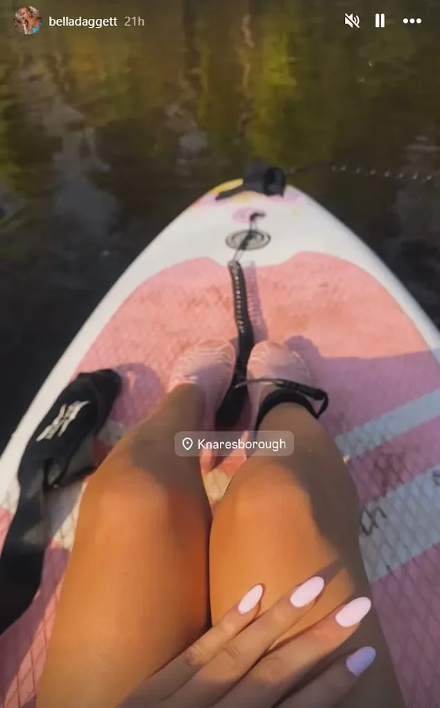 Brit recruitment consultant, 22, left to rot in Dubai hell hole jail after being arrested over drugs finally flies home after year-long ordeal - 2