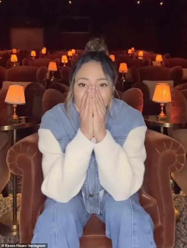Karen Hauer breaks down in tears as she confirms she has quit Strictly following axed rumours - after 14 years as the show's longest female professional dancer - 2