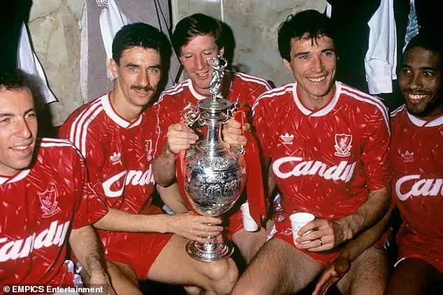 Football legend Ian Rush reveals he was a 'goner' as he opens up on his near-death experience after being struck down by terrifying super-flu - 2