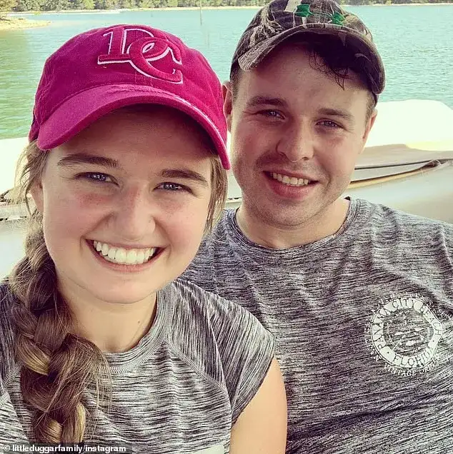 Josh Duggar 'sympathizes' with brother Joseph after his arrest for alleged sexual abuse of a minor - 2