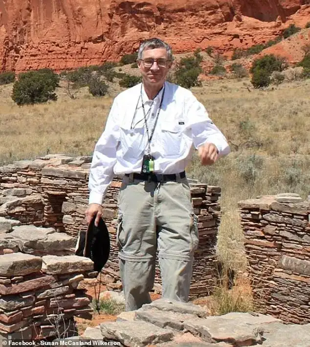 Scientist tied to missing UFO general disappeared under similar circumstances... - 3