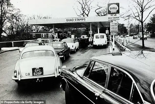 ED CONWAY: If this war doesn't end soon the world will be in the grip of an economic catastrophe on a scale we have never seen before. This is what Britain and its people must do now to protect our homes and lives - 2