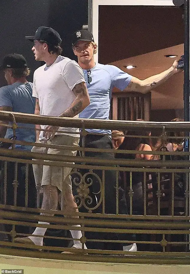 Bodycam footage of Justin Timberlake's 2024 drink-driving arrest released - 4