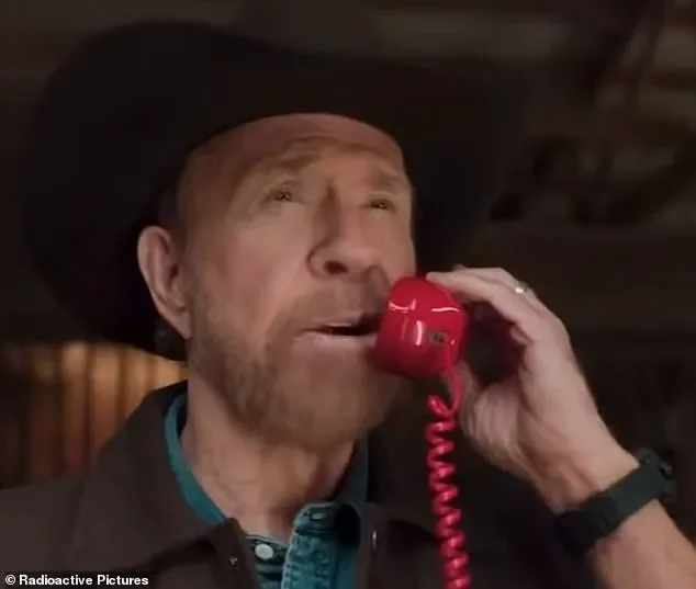 Kyle Sandilands' heartbreaking link to Chuck Norris revealed after the action movie icon's death at 86 - 1