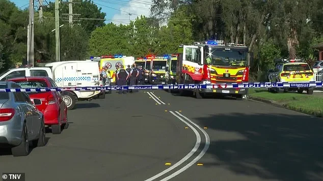 Man dead, five injured in Sydney crash - 1