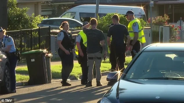 Man dead, five injured in Sydney crash - 2