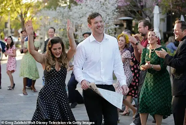 Bachelorette alum James McCoy Taylor arrested for assault amid Taylor Frankie Paul fallout - 4