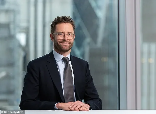 Inside the 'seedy' culture at City law firm where sexual harassment is rife and 'touchy-feely' partners are 'untouchable' - 4