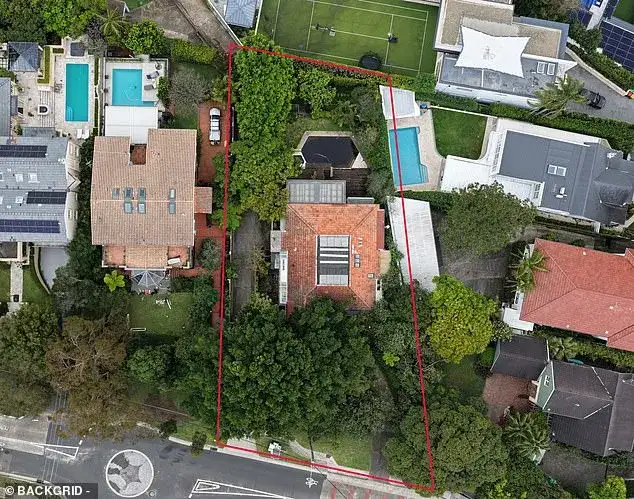 King Kyle's forgotten castle: Under-fire radio host's ghost mansion falls into disrepair two years after $14M purchase. After his sacking, we reveal his bold plans for it - 1