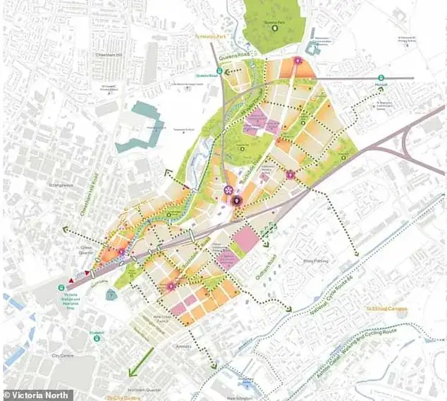 We live in village Labour has chosen as one of Britain's new towns - but we can't cope with 40,000 more homes when we don't even have a shop - 2