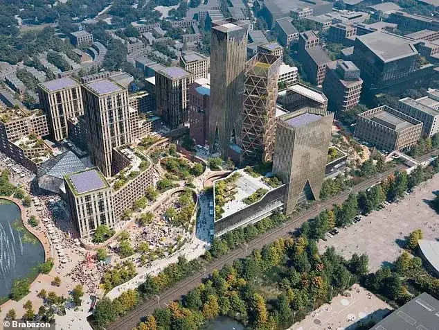 We live in village Labour has chosen as one of Britain's new towns - but we can't cope with 40,000 more homes when we don't even have a shop - 4