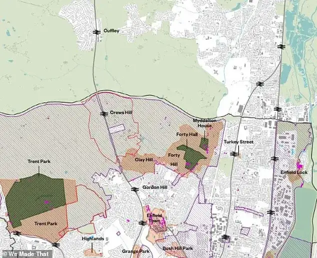 We live in village Labour has chosen as one of Britain's new towns - but we can't cope with 40,000 more homes when we don't even have a shop - 3