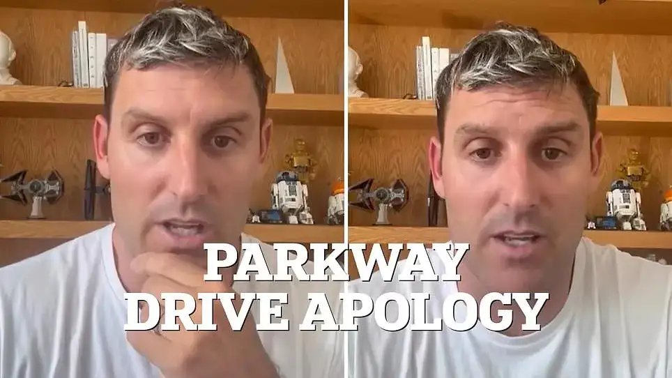 ‘An open secret’: Member of Parkway Drive’s inner circle admits sex with child - 3