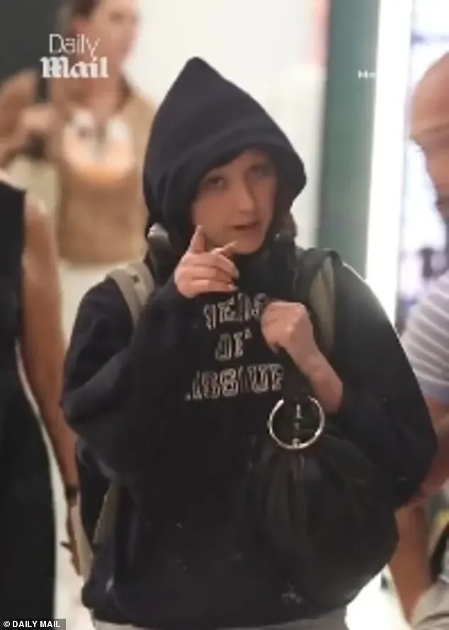 Chappell Roan accused of leaving Jude Law’s daughter, 11, in tears after security clash - 4