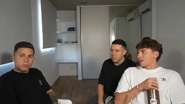 Chelsea BAN Enzo Fernandez: Liam Rosenior slaps star with two-match suspension and says 'a line was crossed' following controversial public comments about his future - 4