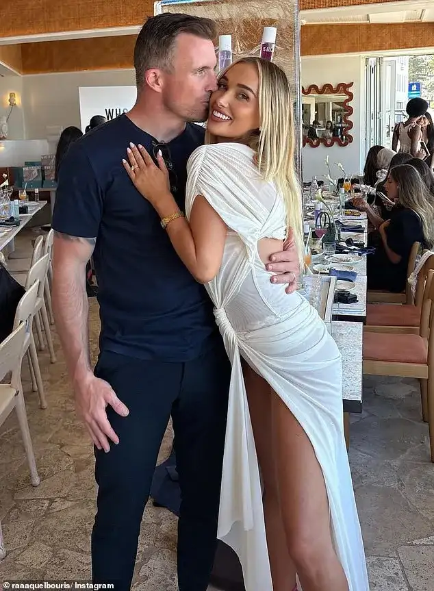 Pip Edwards breaks silence on Jackie O as she reunites with former bestie Leah Simmons... Plus, crumbling perfume brand's OTHER embarrassing business fail: THE GROUP CHAT - 2