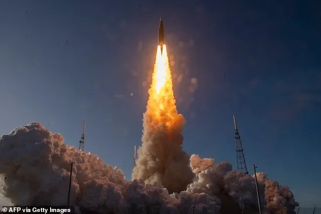 NASA fans are shocked to see an astronaut typing his PIN into his tablet on the Artemis II moon launch live stream - as one jokes 'command module getting open-sourced!' - 2