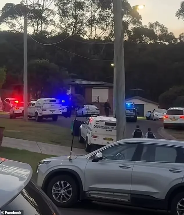 Emu Plains: Horror as man is stabbed to death in quiet outer suburban Sydney street - 1