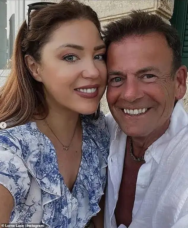 Lorna Luxe, 43, says she is considering having children following husband John's death as she says he would be proud of her following 'stressful' life change - 2
