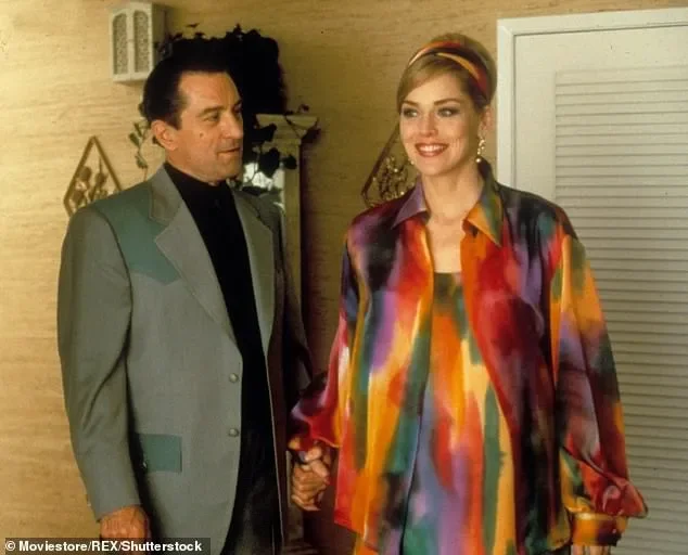 Sharon Stone Reveals This A-List Actor Is Hollywood's "Best Kisser" - 3