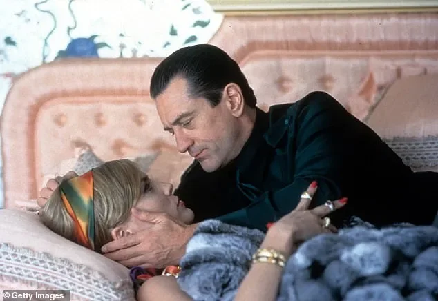 Sharon Stone Reveals This A-List Actor Is Hollywood's "Best Kisser" - 4