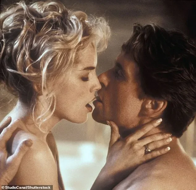 Sharon Stone Reveals This A-List Actor Is Hollywood's "Best Kisser" - 2