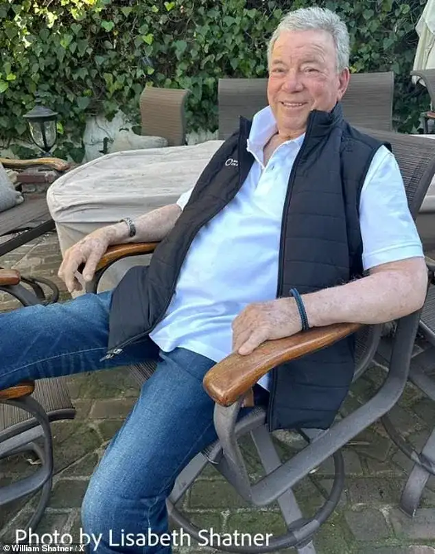 William Shatner Shuts Down Rumors He’s Dying Of Cancer - 2