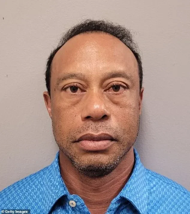 Tiger Woods called Donald Trump from scene of DUI arrest - 2