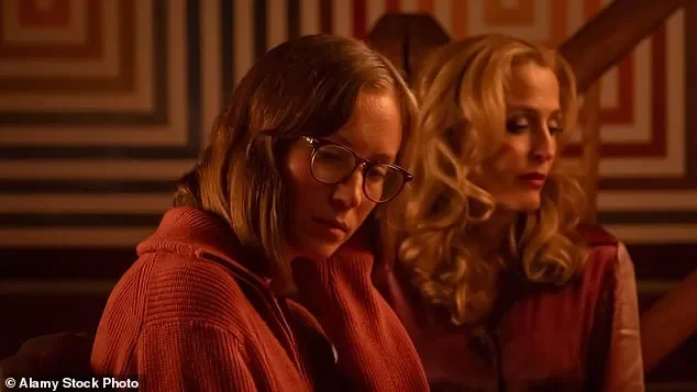 ALISON BOSHOFF: Zuckerberg turns his nuclear bunker into Ewok forest from Star Wars - 3