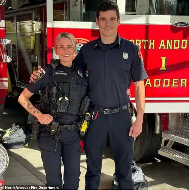 Glamorous Massachusetts cop plans to turn tables on fellow officers who shot her after being acquitted in scandalous trial - 3