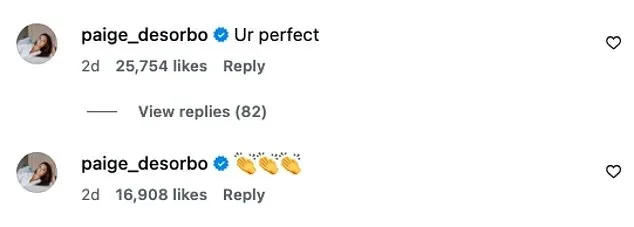 Summer House star Paige DeSorbo shows support for Ciara Miller following Amanda Batula and West Wilson's shock romance - 2