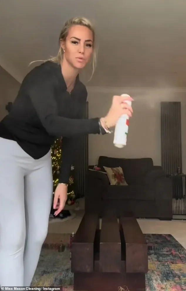 How to spring clean like a traveller: I spent years living on a caravan site with my MMA fighter partner and these are the household hacks I learned - 2