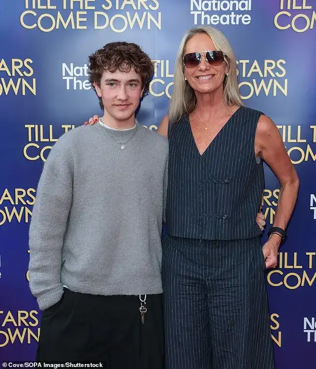Tamzin Outhwaite opens up on ‘very long journey’ to acceptance after son came out as trans - 2