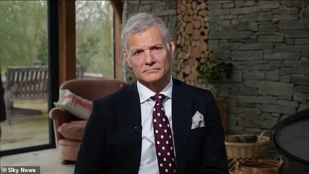 Former RAF pilot who was taken captive during Gulf War reveals what it's like to be shot down in enemy territory - 2