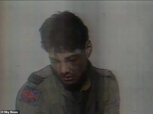 Former RAF pilot who was taken captive during Gulf War reveals what it's like to be shot down in enemy territory - 1