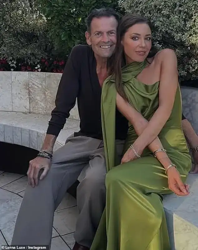 Lorna Luxe reveals sweet nod to late husband John as she shares glimpse inside her lavish new 'temporary' home which she says he 'would love' - 4