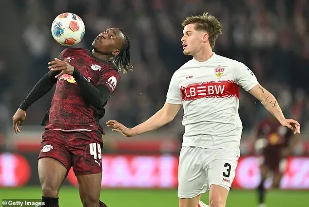 Not Olise or Diomande: Liverpool scouts have been dazzled by yet another Bundesliga winger - 3