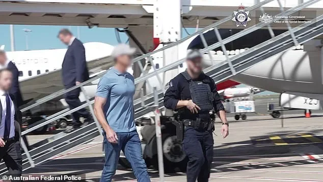 ‘I don’t understand’: Rinehart lashes out over Ben Roberts-Smith’s arrest - 2