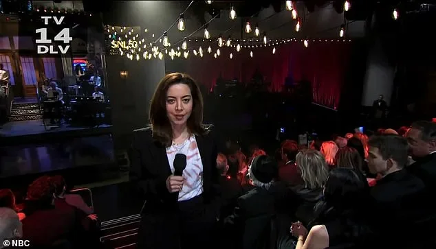 Aubrey Plaza is pregnant! White Lotus star, 41, is expecting first child with partner one year after husband's death - 3