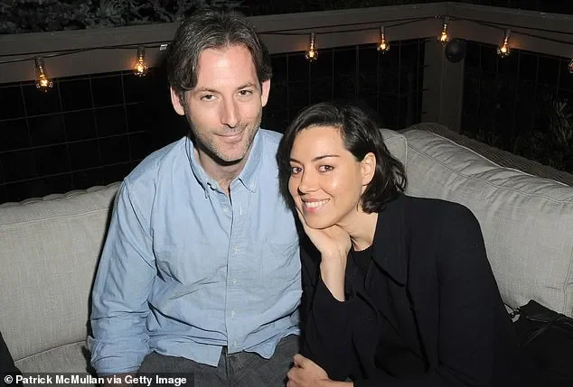 Aubrey Plaza is pregnant! White Lotus star, 41, is expecting first child with partner one year after husband's death - 2