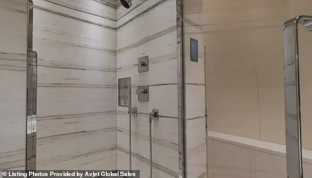 Noem's controversial luxury jet to be repurposed for Melania's personal use... - 3