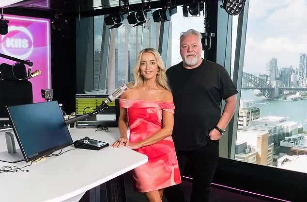 Kyle's bizarre weight-loss request to Jackie O after their OTHER blazing on-air row is revealed - as new details reveal WHY fed-up listeners began a bitter backlash against the doomed show - 3
