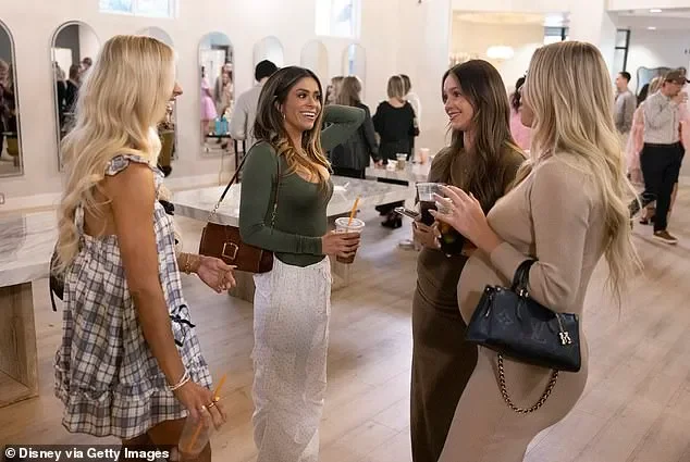 Cast of Secret Lives of Mormon Wives drops hint at return after Taylor Frankie Paul's court battle with ex - 3