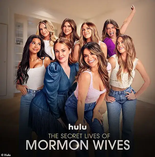 Cast of Secret Lives of Mormon Wives drops hint at return after Taylor Frankie Paul's court battle with ex - 2