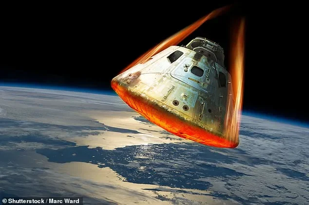 NASA warns 'there's no plan B' as Artemis II crew face most terrifying part of mission... - 2